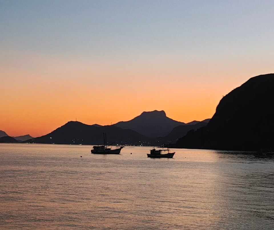 Muriqui Beach-曼加拉蒂巴必去景点