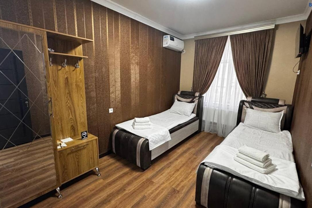 Over City Hostel