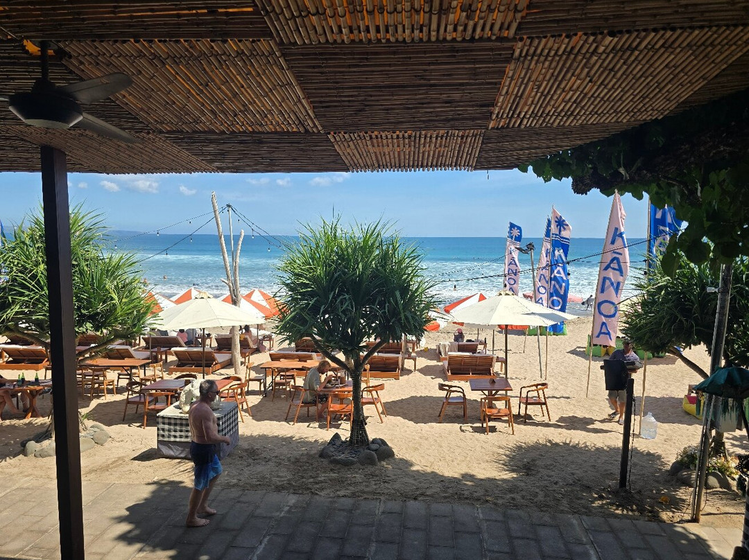 Kanoa Bali
