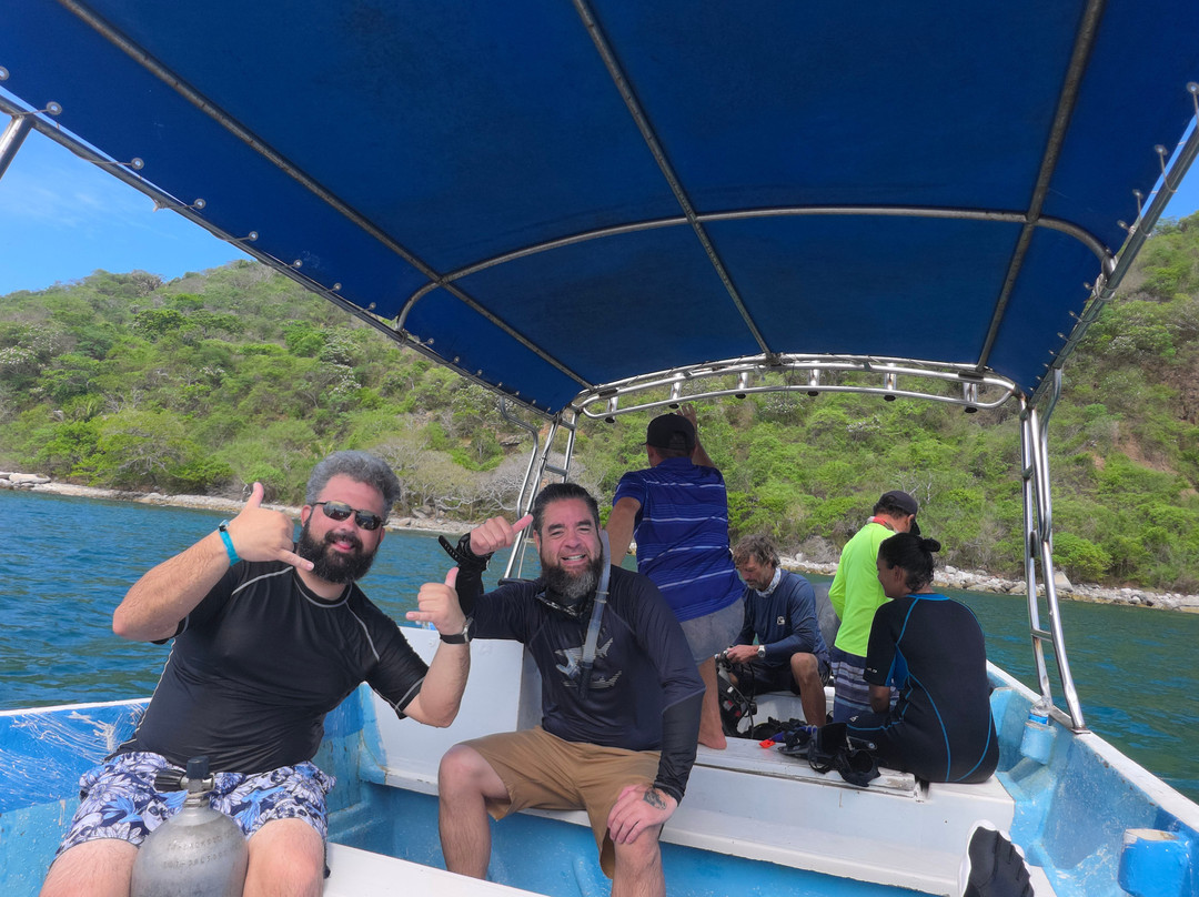 Dressel Divers Puerto Vallarta-蓬塔米塔必去景点