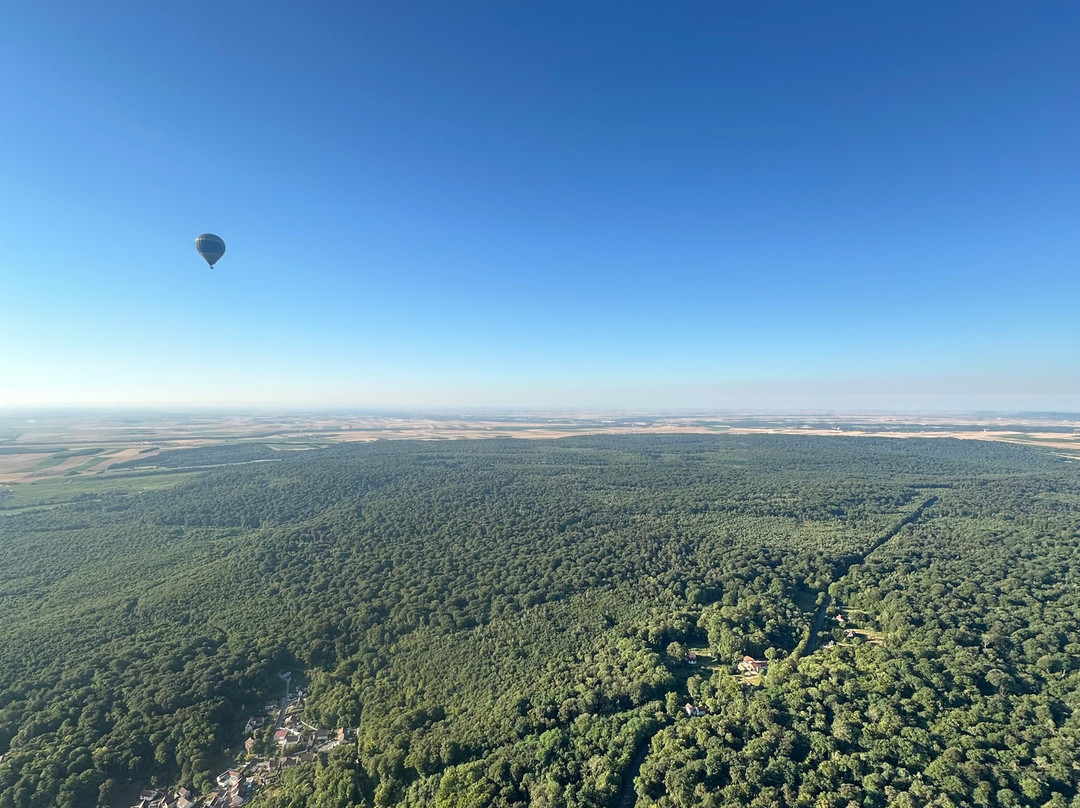 Les Montgolfieres Champenoises-Prosnes必去景点