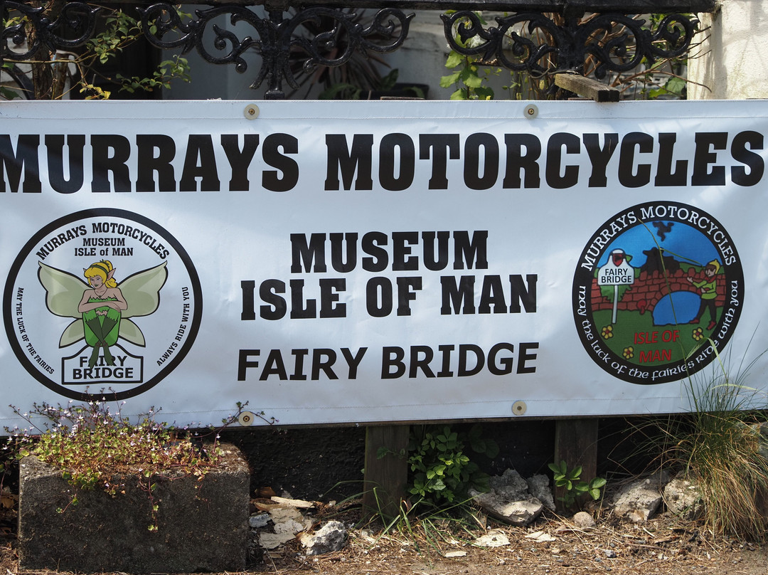 Murrays Motorcycles Museum-Santon必去景点
