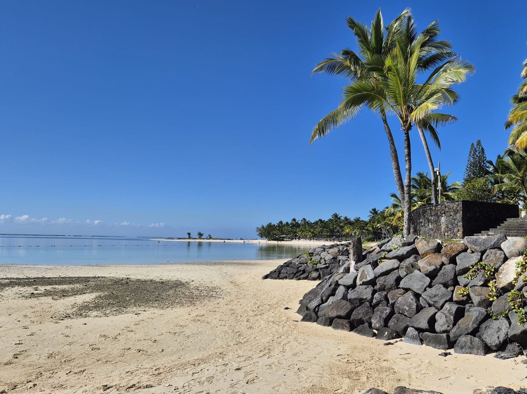 Belle Mare Beach-贝尔马尔必去景点