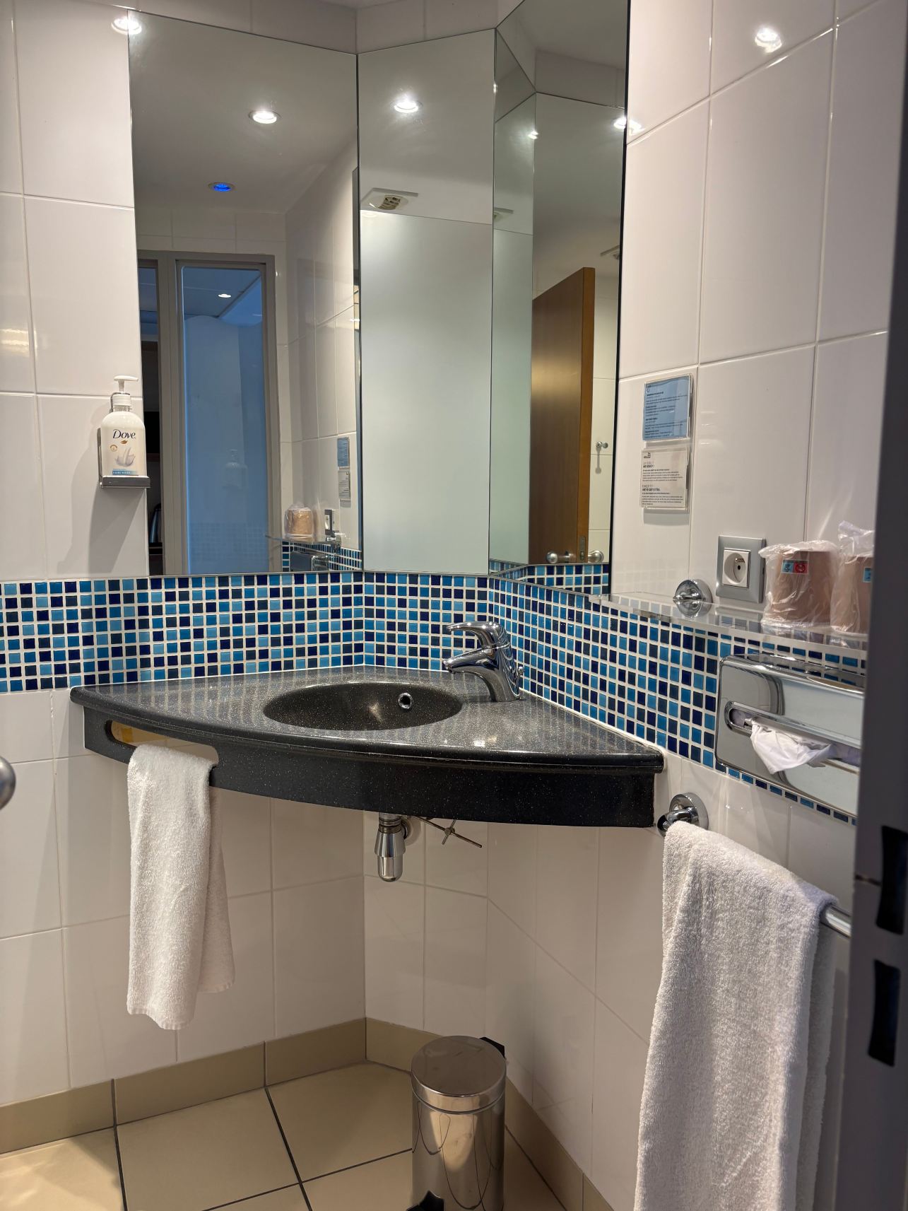 Holiday Inn Express 图卢兹机场-浴室