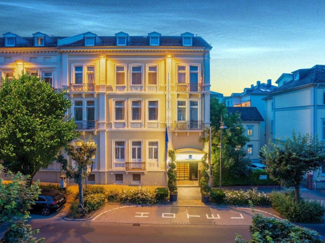 Komfort Hotel Am Kurpark