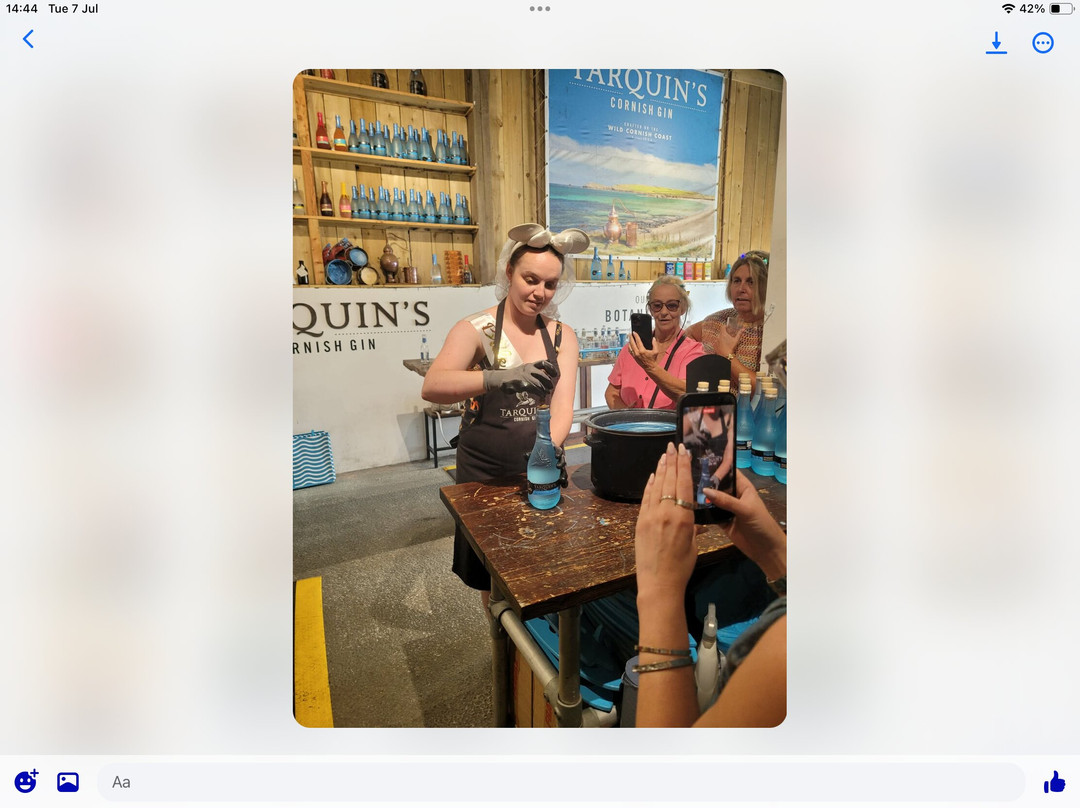 Tarquin's Cornish Gin Distillery Tour-Wadebridge必去景点