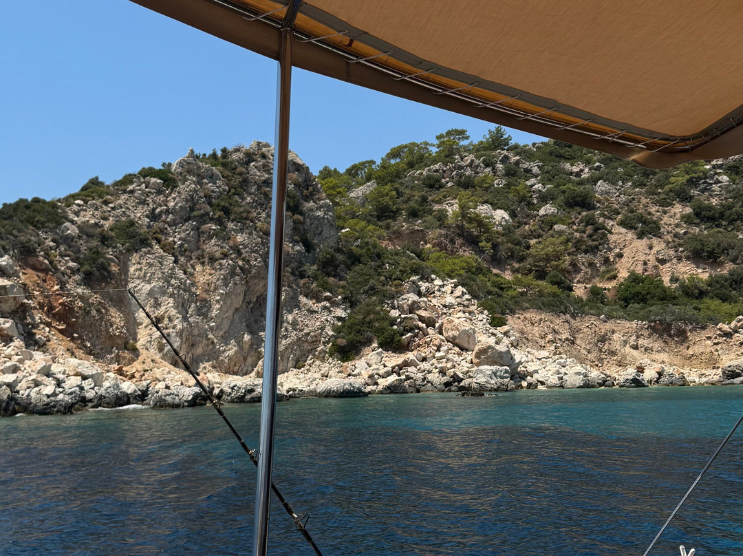 Zeus Boat - Daily Boat Trip-卡尔坎必去景点