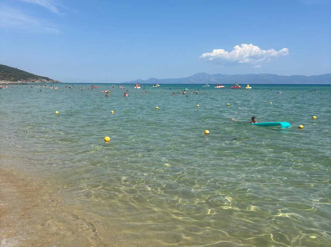 Ammolofoi Beach-新派拉莫斯必去景点