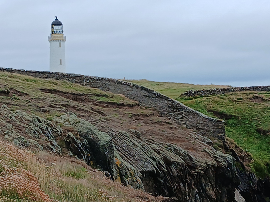 Mull of Galloway Lighthouse-Mull of Galloway必去景点
