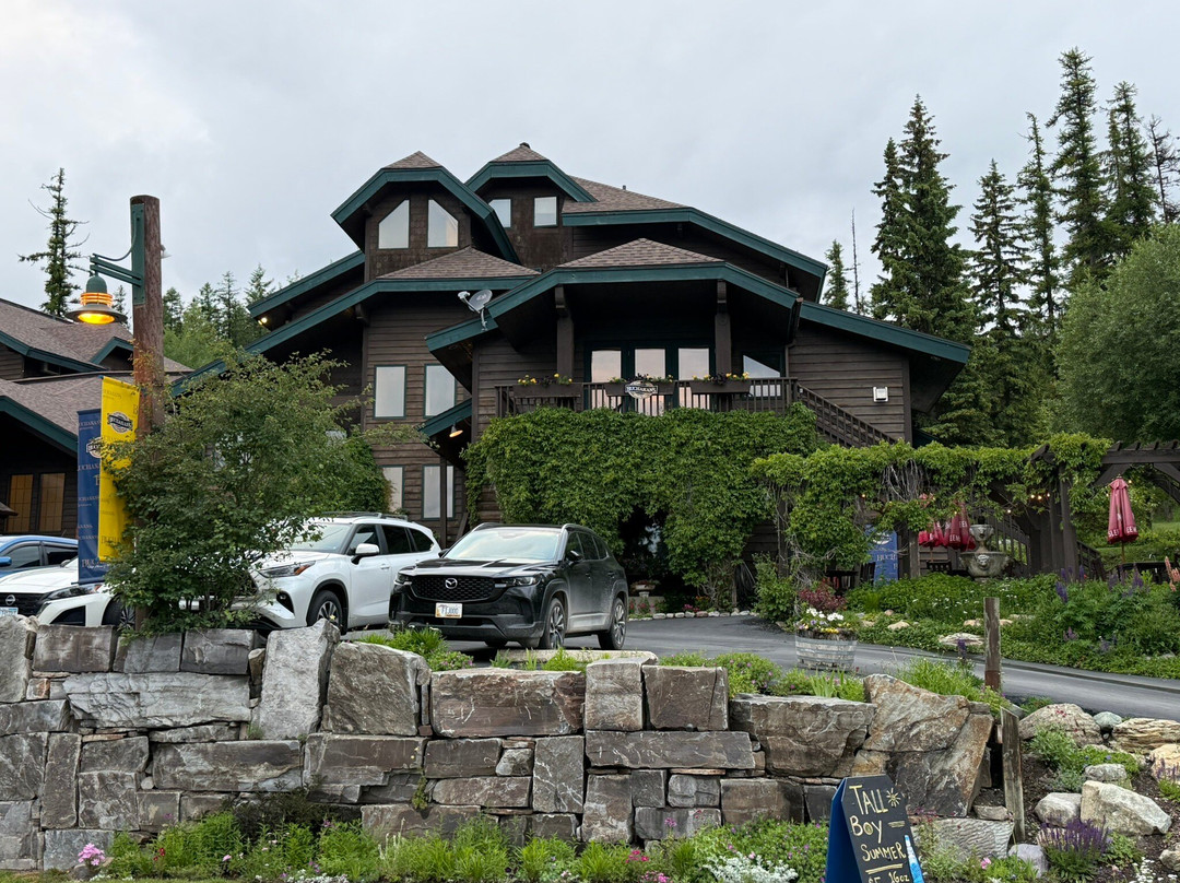 Buchanan's Chop House