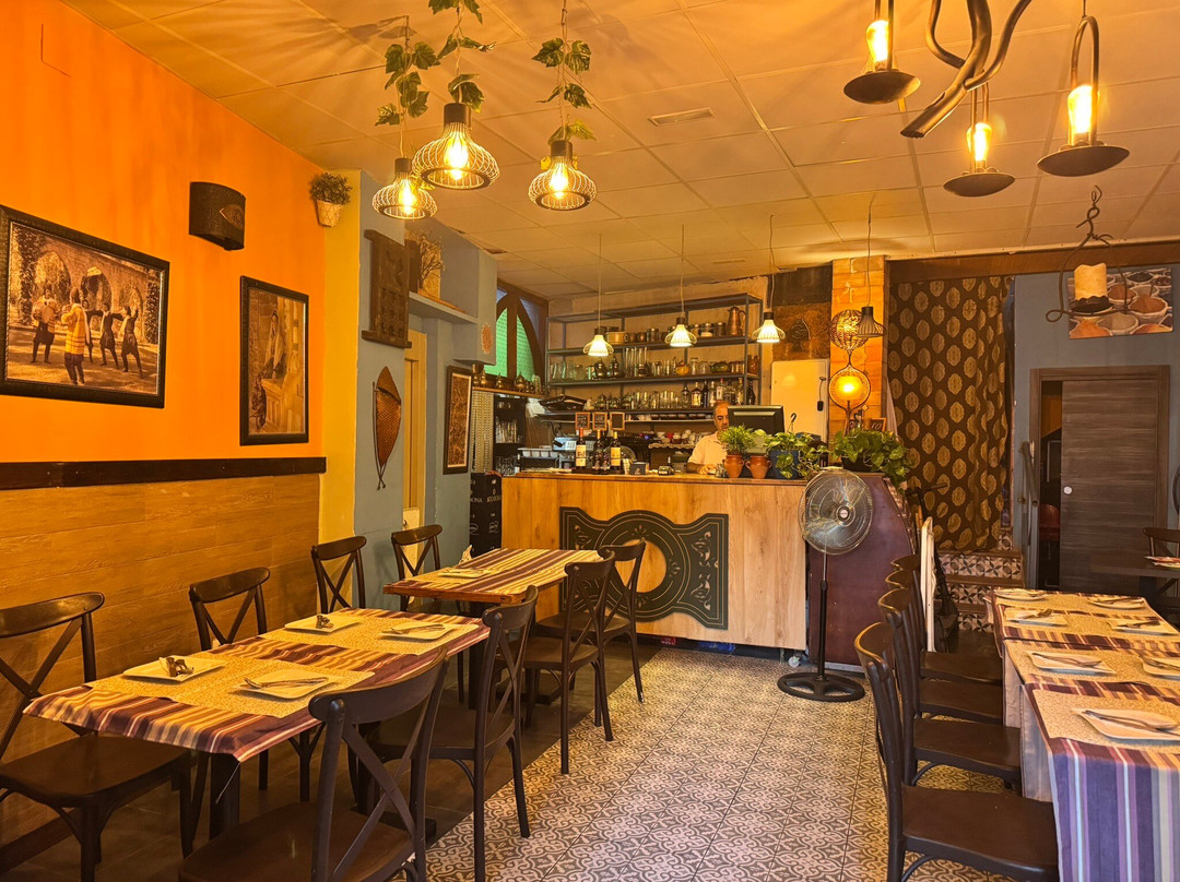 Tabulé Cocina Libanesa