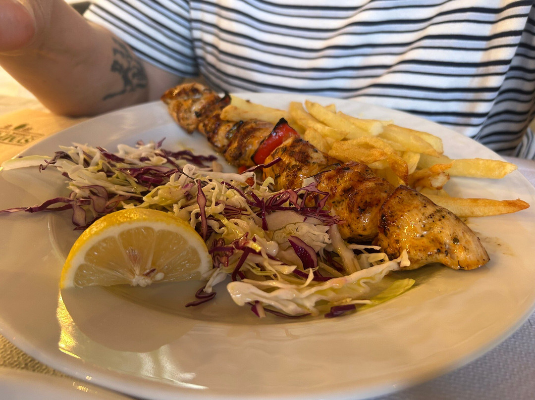 Symposio Taverna Skiathos greece
