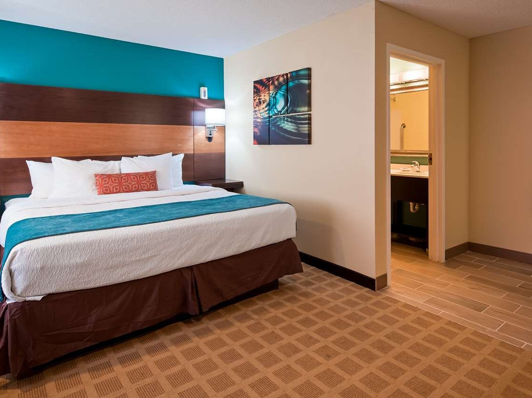 Millerstown酒店住宿-Best Western Plus Harrisburg Mechanicsburg