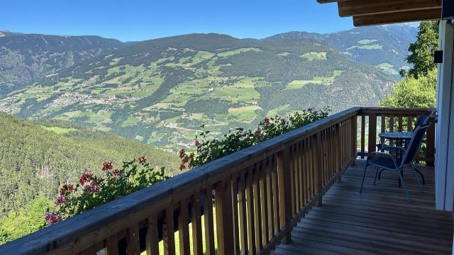 Proderhof Lajen-旅行者
