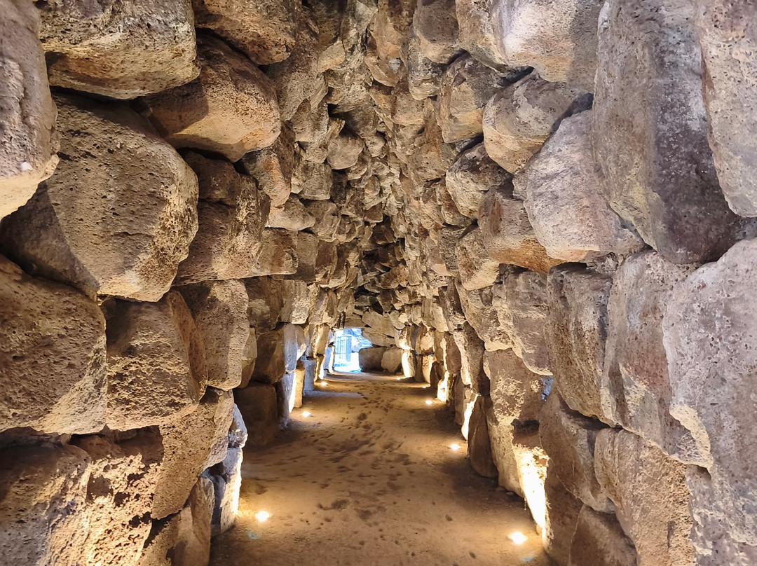 Nuraghe Santu Antine-Torralba必去景点