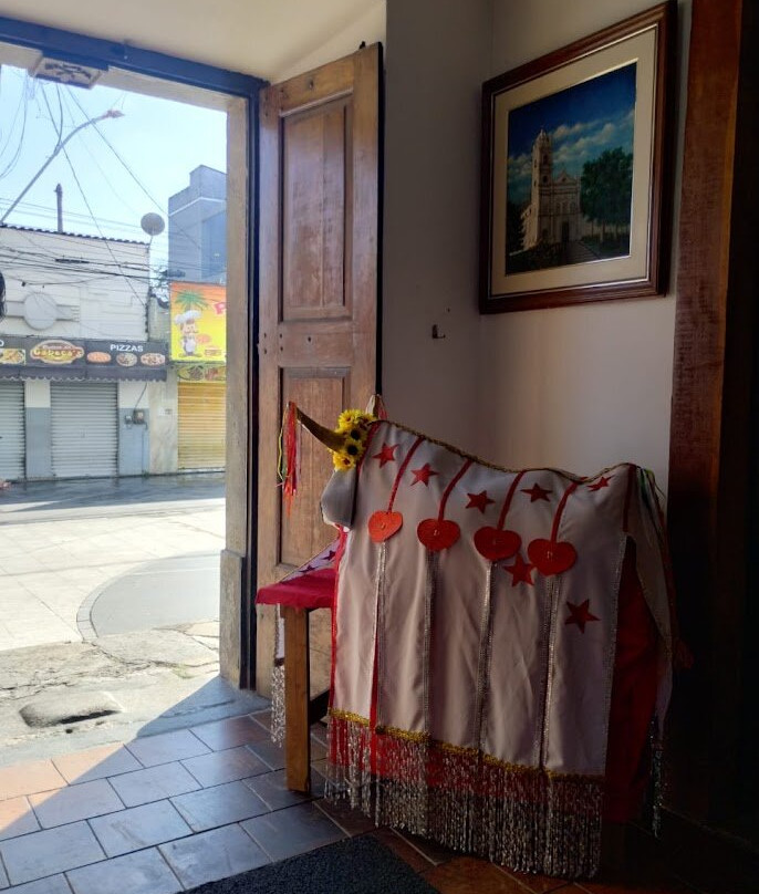 Museu Histórico de Maricá-Marica必去景点