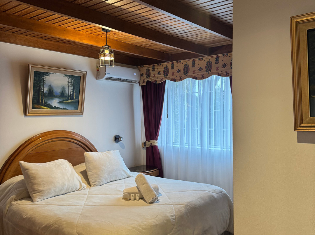 Hotel Küyen-Ko Pucón主图