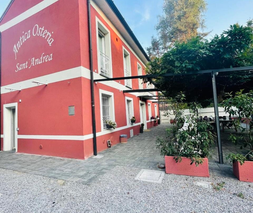 Antica Osteria Sant Andrea