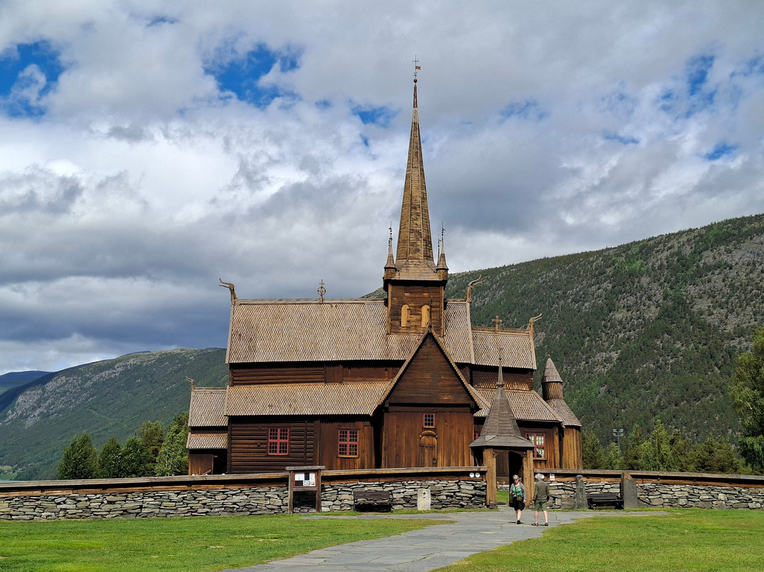 Lom Stave church-Lom必去景点
