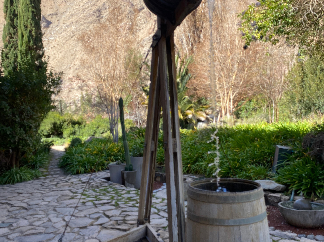 Destileria Pisco Mistral-Pisco Elqui必去景点