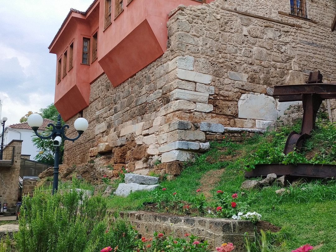 Byzantine Museum of Veria-韦里亚必去景点