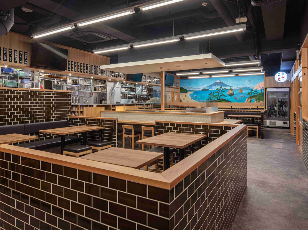 酒場 大穴 高田馬場店