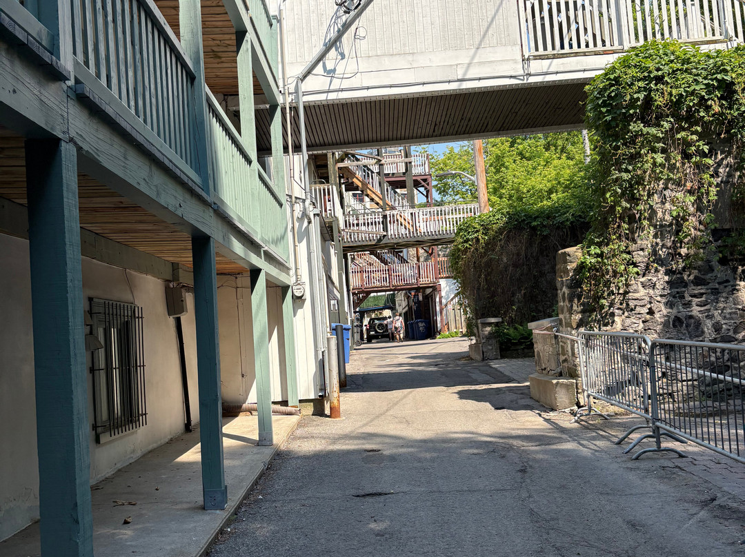 魁北克老城-魁北克市必去景点