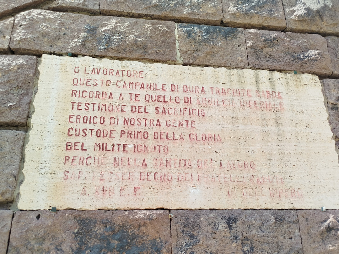 Chiesa di San Ponziano-Carbonia必去景点