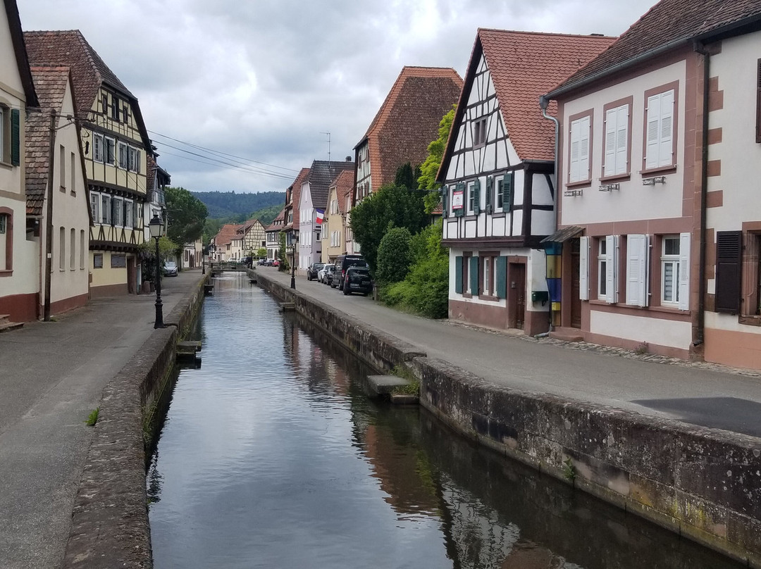 Wissembourg Ramparts-维桑堡必去景点