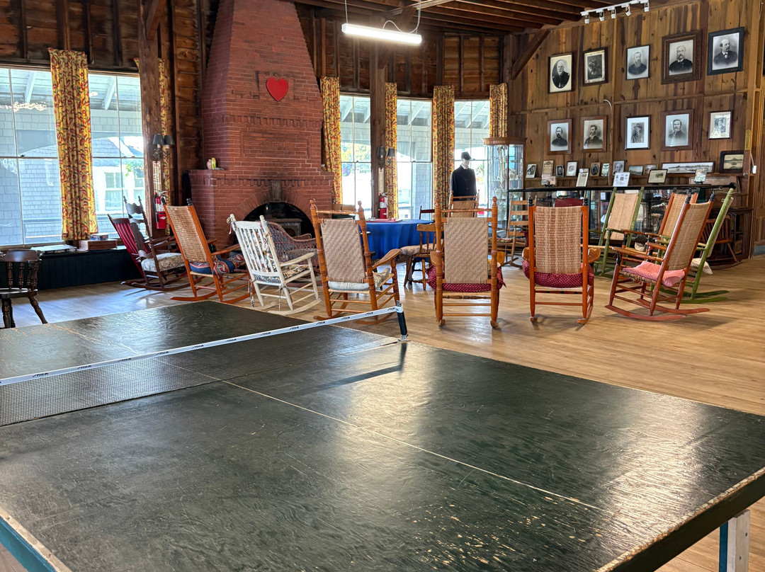 The 8th Maine Regiment Lodge and Museum主图
