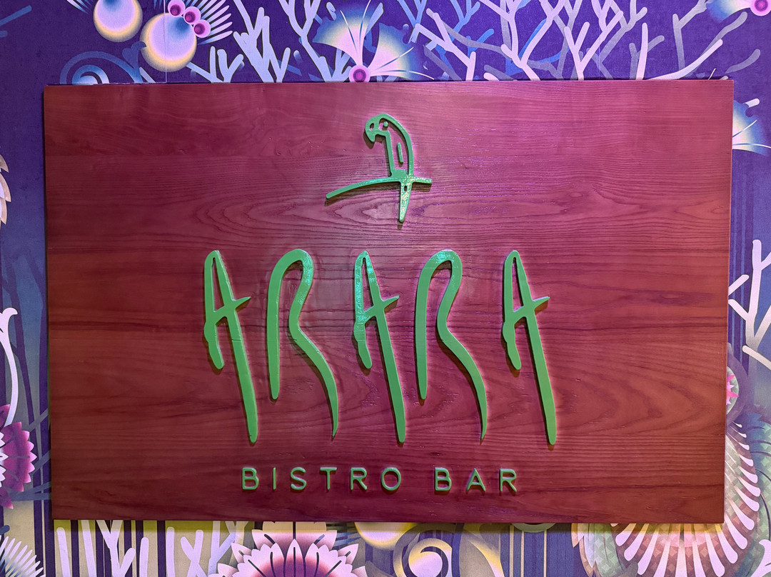 Arara Bistro Bar
