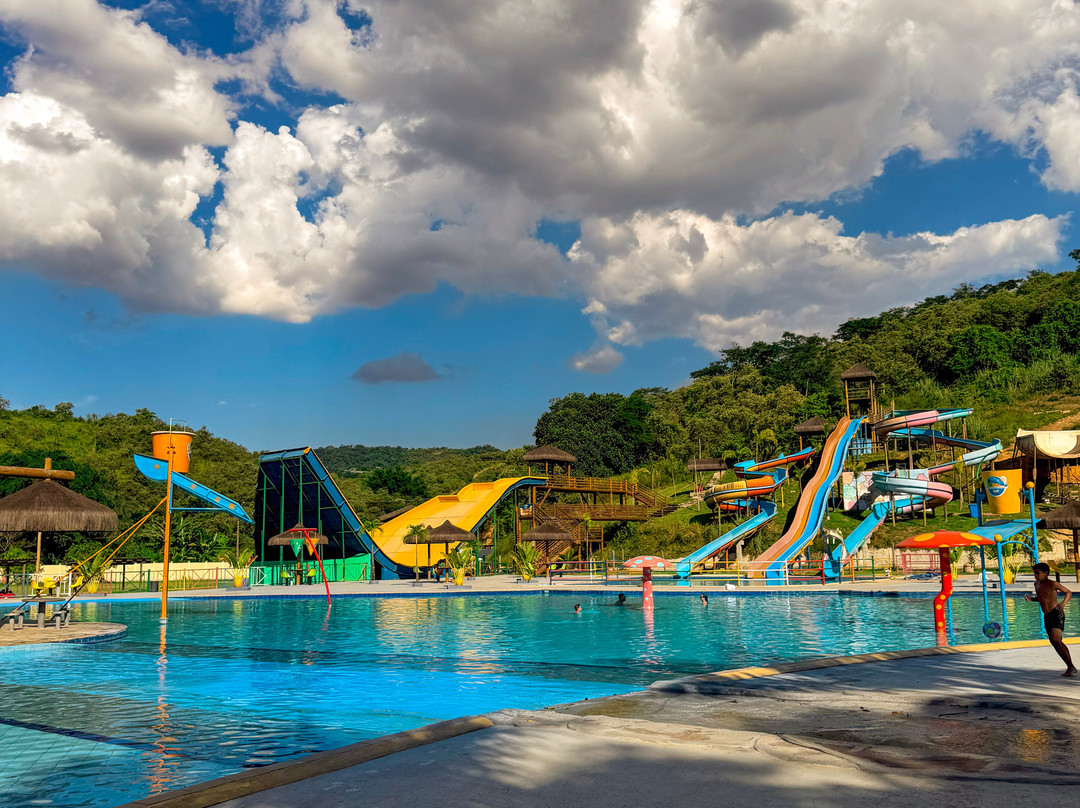 Aquadventure Park-Nova Iguacu必去景点