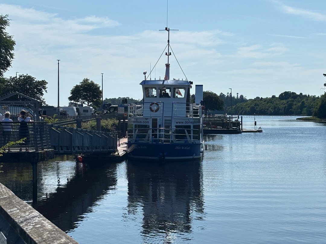 Donegal Bay Waterbus-多尼戈尔城镇必去景点