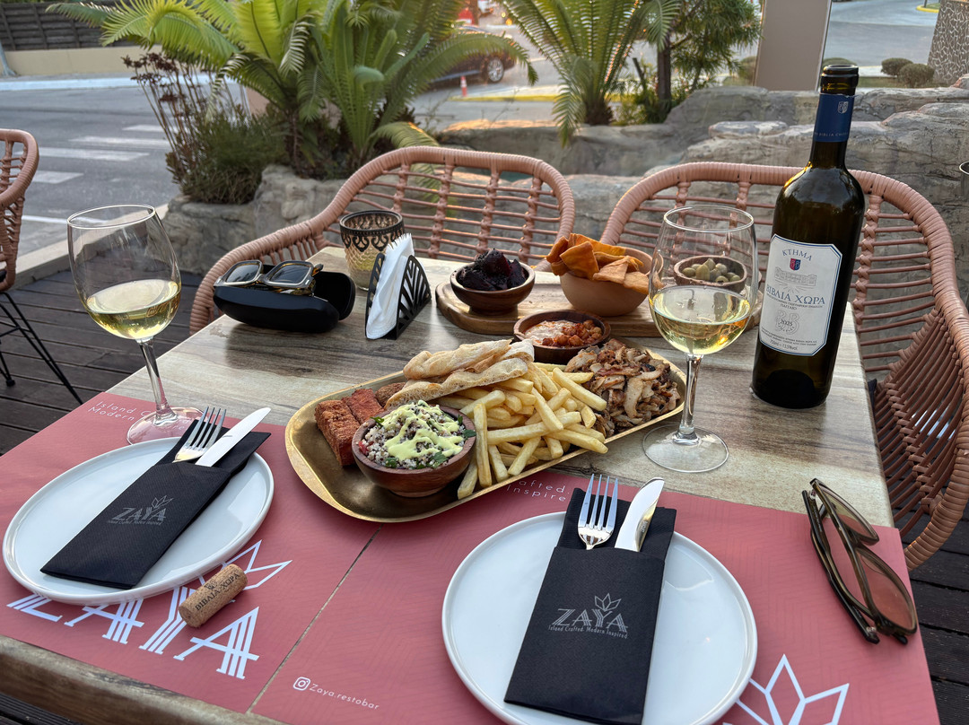 Zaya resto bar