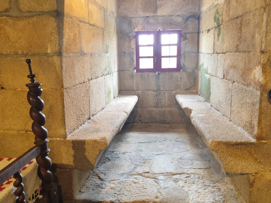 Museo Fortaleza San Paio de Narla-Friol必去景点