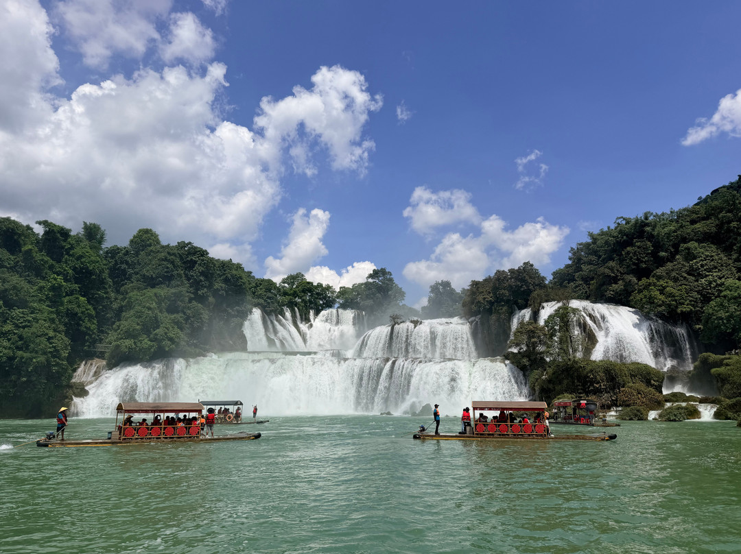 Cao Bang Loop Tour-高平必去景点