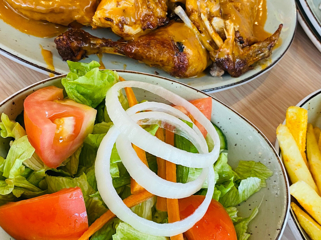 Pedro's chicken
