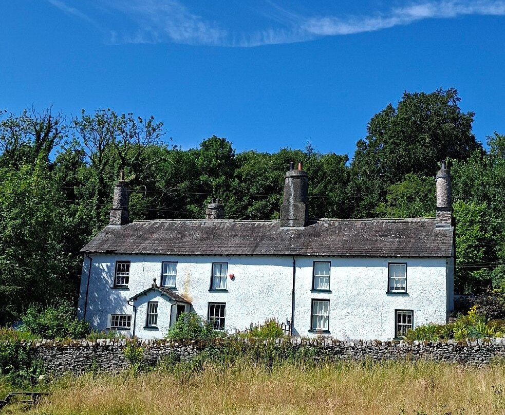 Sizergh Castle-肯德尔必去景点