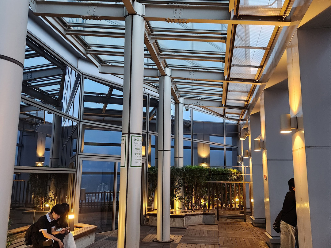 AER Lookout Terrace-仙台市必去景点