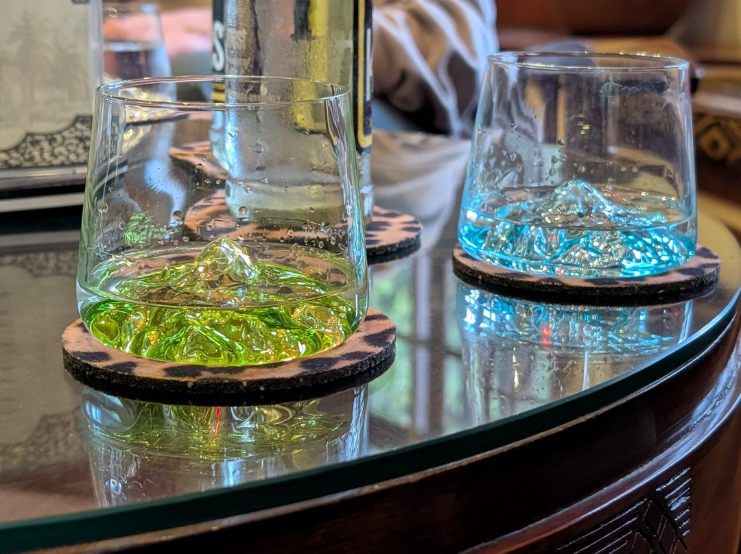 非洲郁金香酒店主图