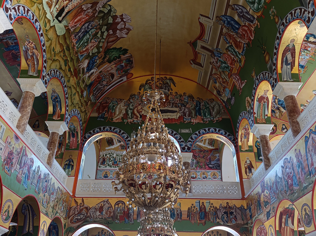 Saint Gerasimos Church-阿尔戈斯托利翁必去景点