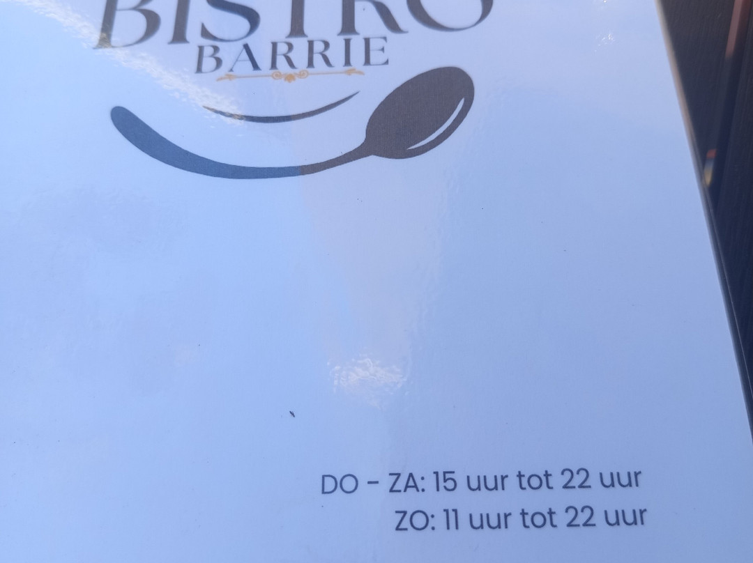 Bistro Barrie