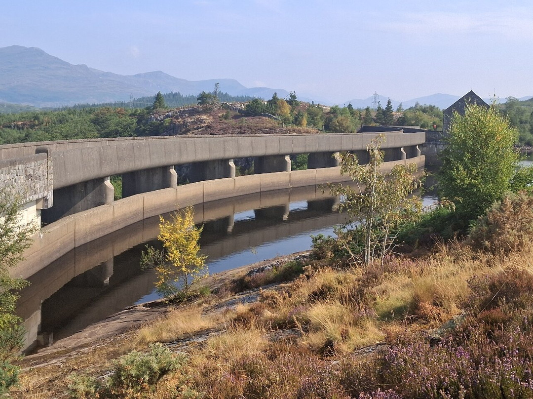 Llyn Trawsfynydd-Trawsfynydd必去景点
