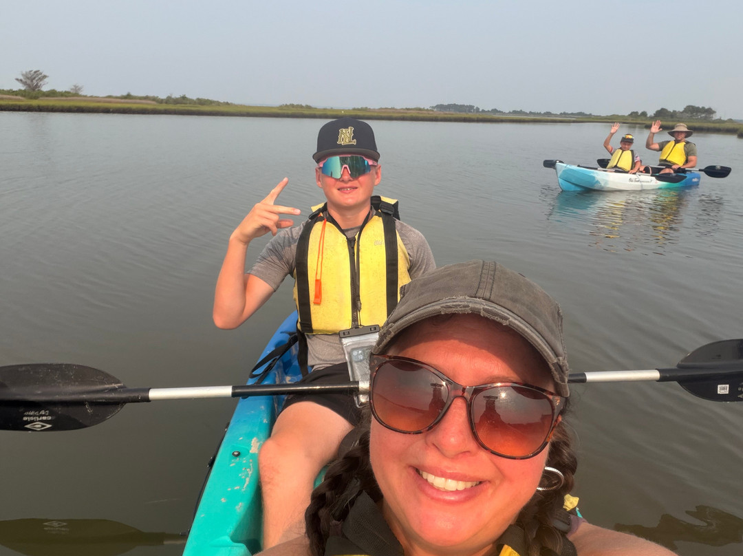 Coastal Kayak-Fenwick Island必去景点
