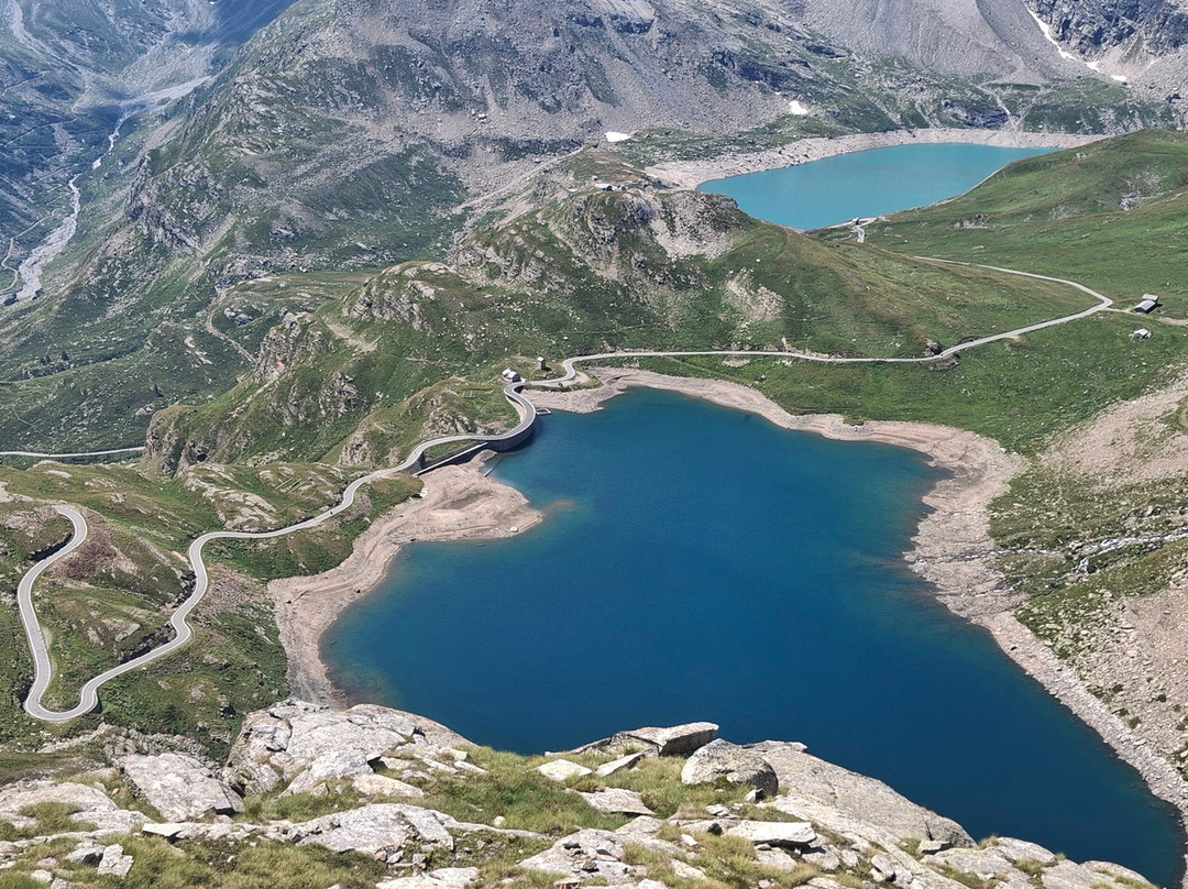 Colle del Nivolet-Ceresole Reale必去景点