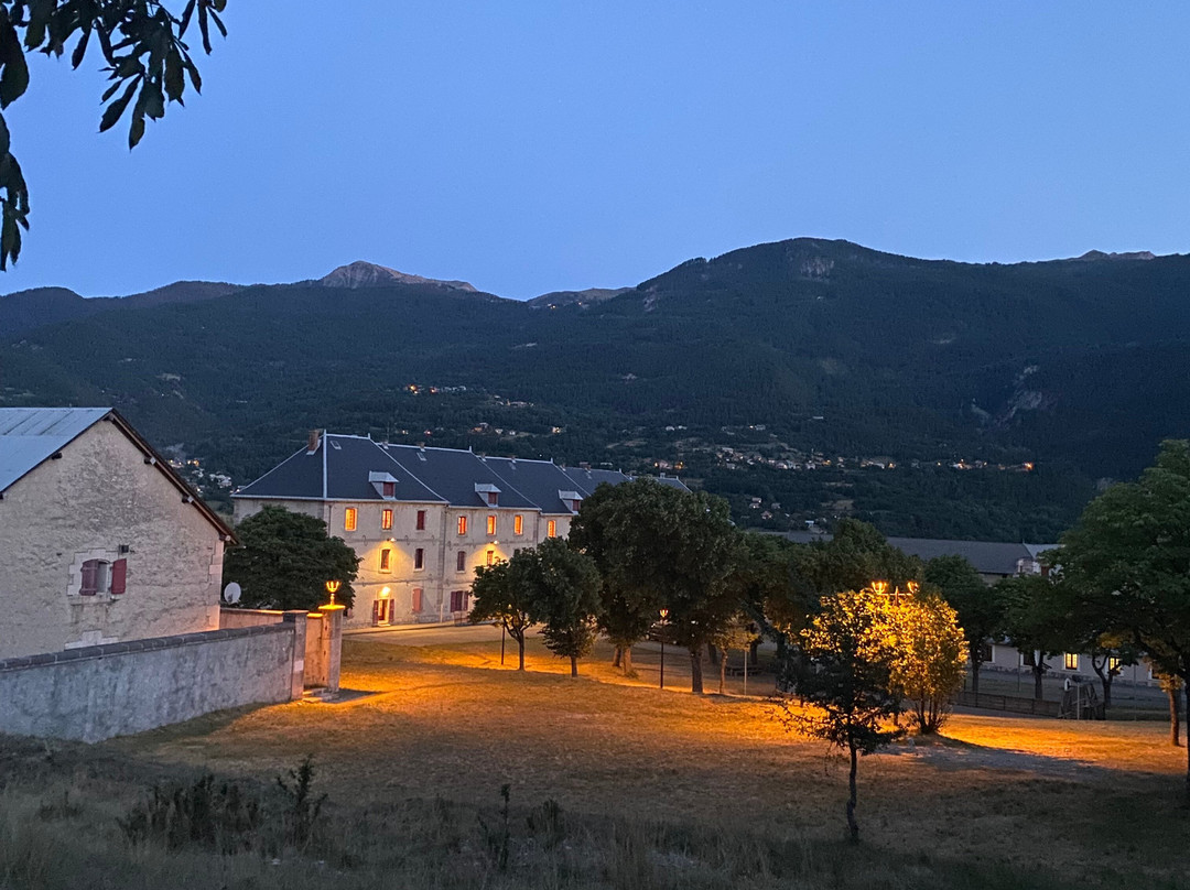 Village Fortifié De Mont-dauphin-Mont-Dauphin必去景点