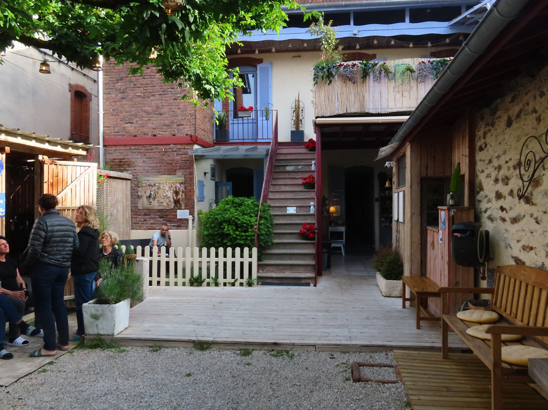 Gîte d'étape Les Volets Bleus - Chez Sébastien主图