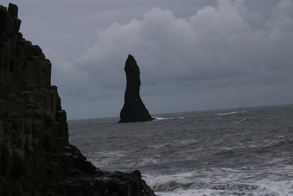 Reynisfjara Beach-维克必去景点