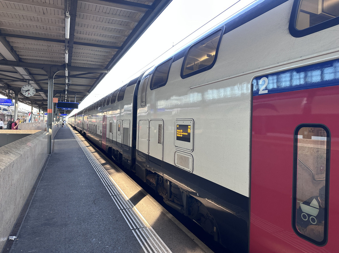 Geneva Cornavin station-日内瓦必去景点