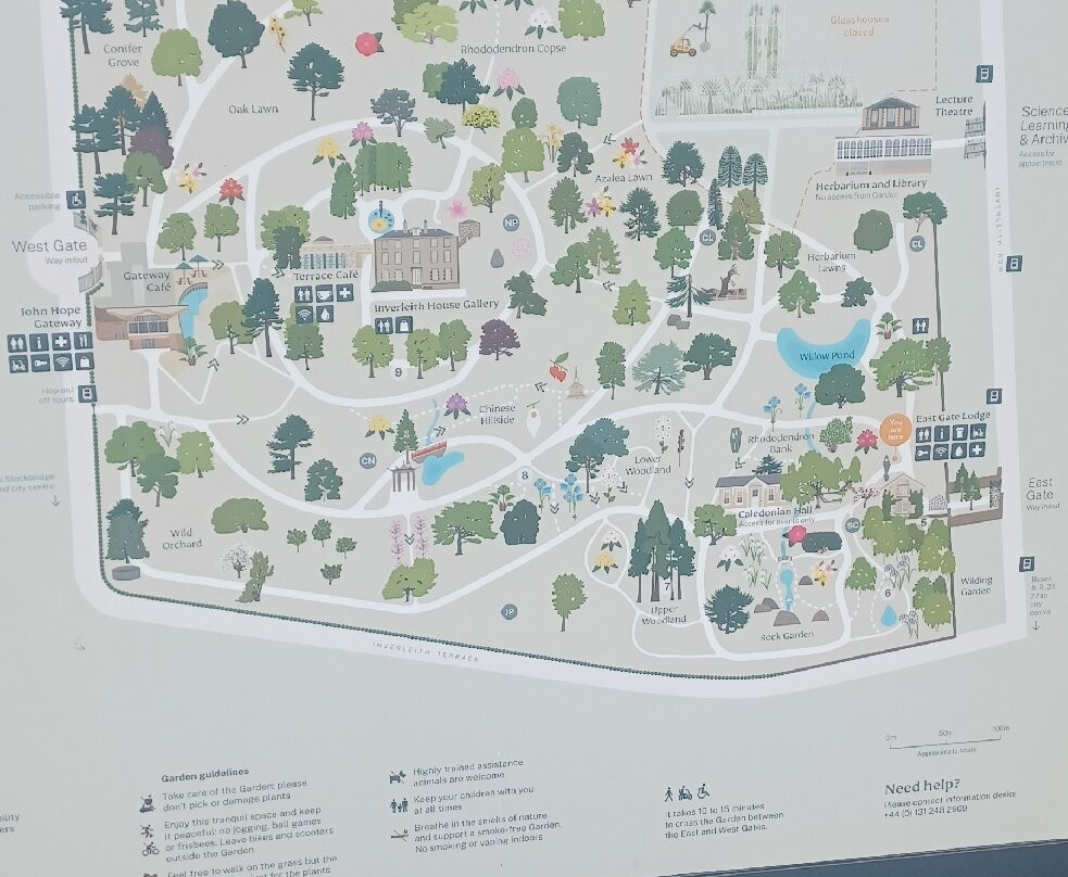 爱丁堡皇家植物园-爱丁堡必去景点